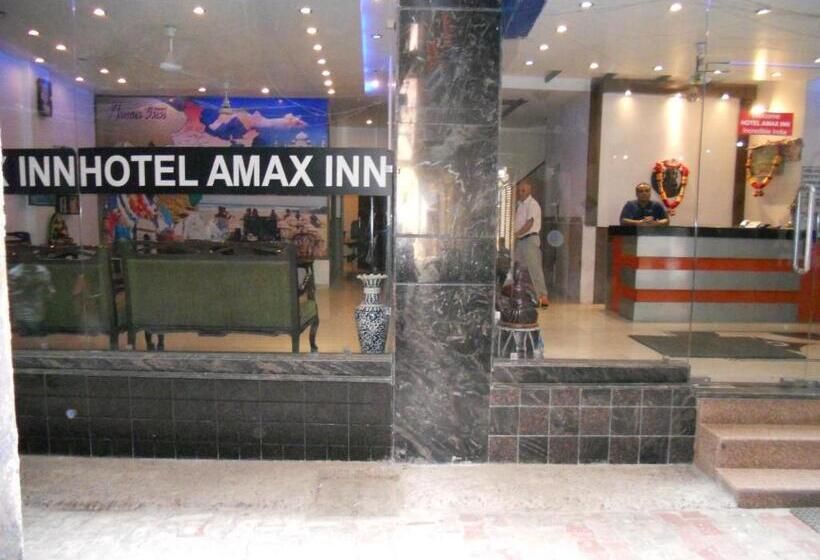 Отель Amax Inn