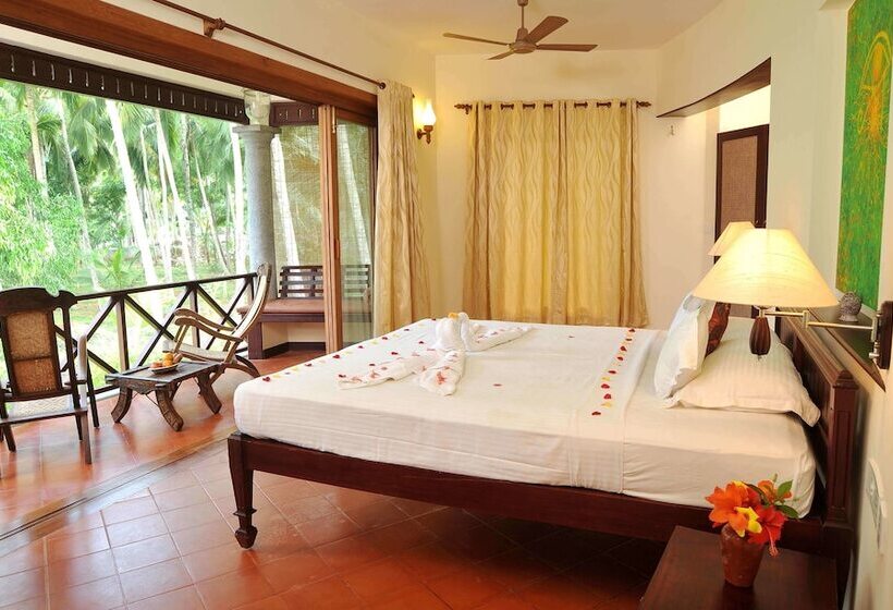 酒店 Ananda Lakshmi Ayurveda Retreat