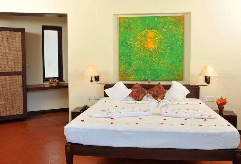 酒店 Ananda Lakshmi Ayurveda Retreat