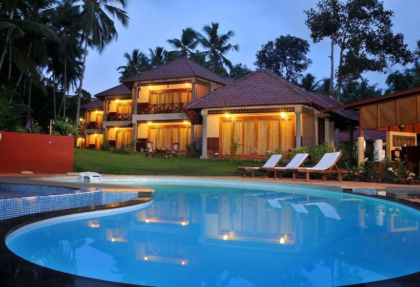 酒店 Ananda Lakshmi Ayurveda Retreat