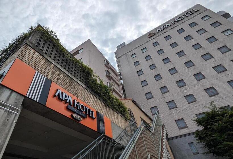 Apa Hotel Fujichuo