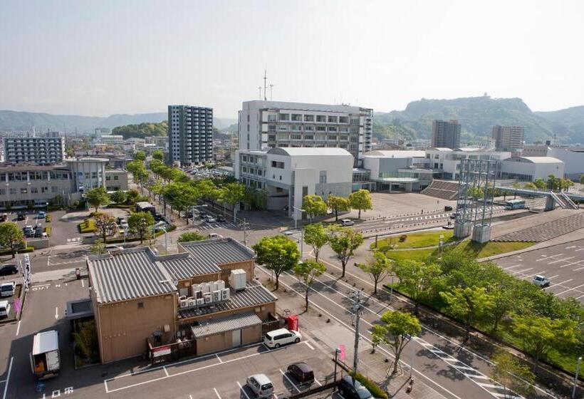 Apa Hotel Kagoshima Kokubu