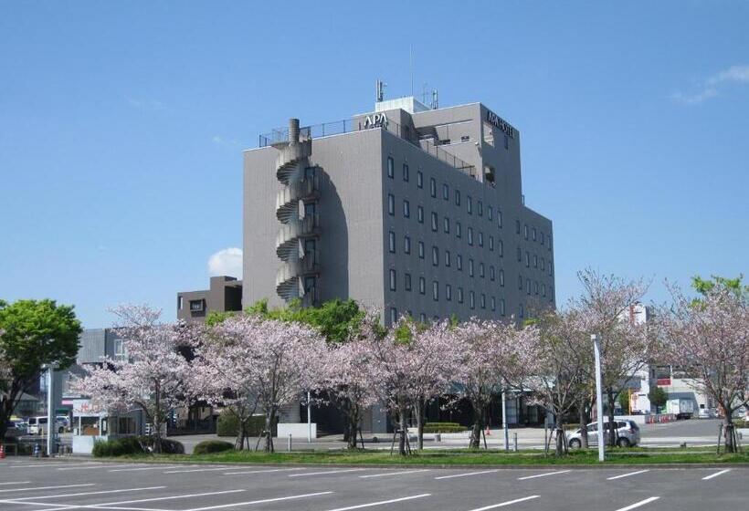 Apa Hotel Kagoshima Kokubu