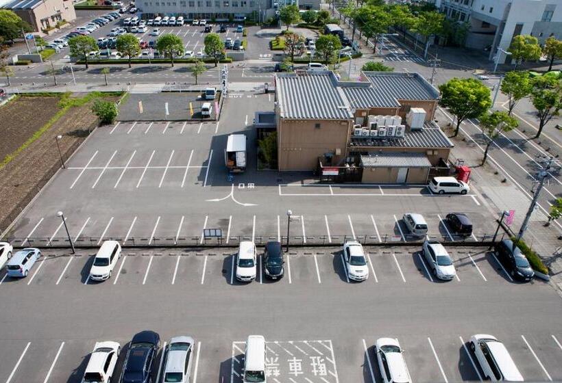 Apa Hotel Kagoshima Kokubu