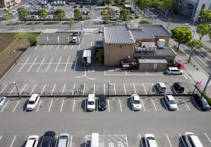 Apa Hotel Kagoshima Kokubu