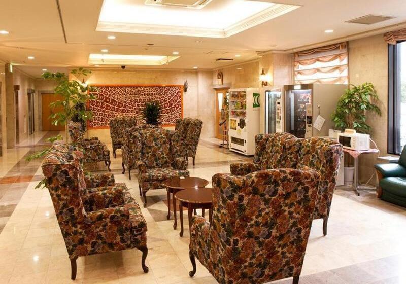 Apa Hotel Kagoshima Kokubu