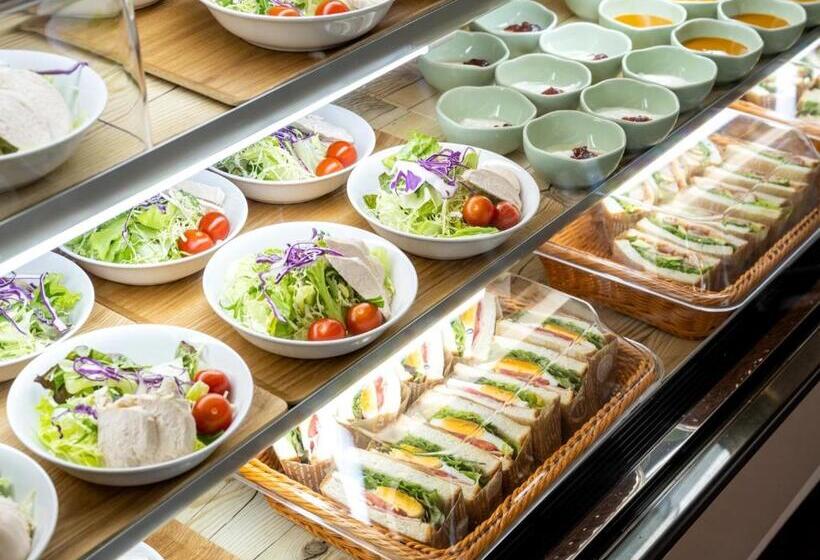 Apa Hotel Maebashieki Kita