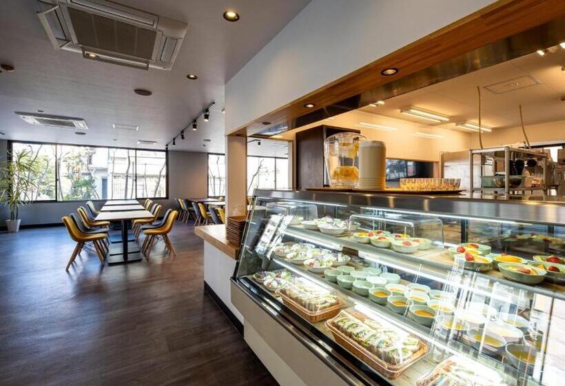 Apa Hotel Maebashieki Kita