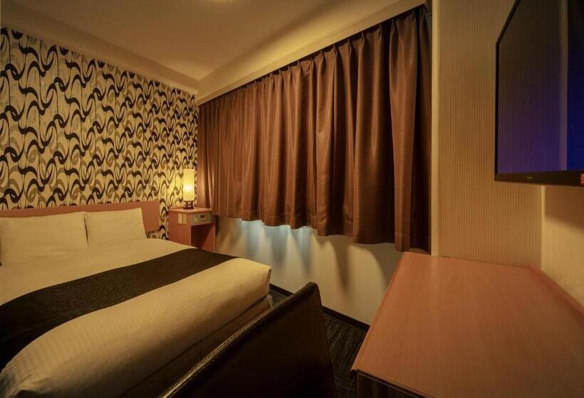 Apa Hotel Maebashieki Kita