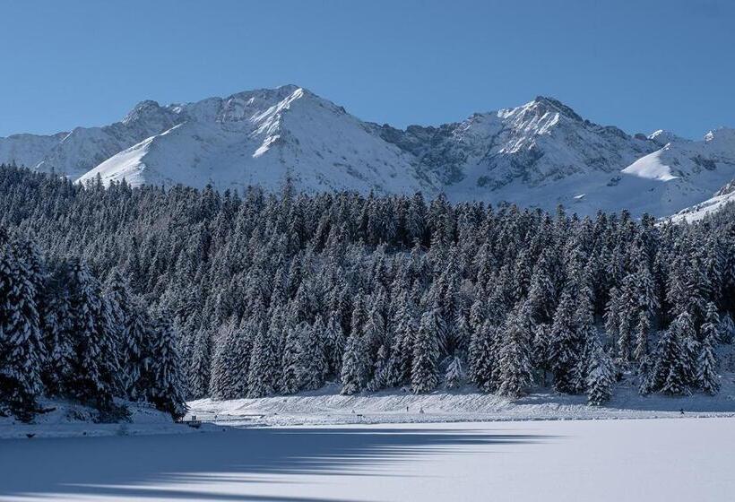 Le Clos Du 5   Appart Hotel Bagneres