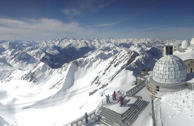 Le Clos Du 5   Appart Hotel Bagneres