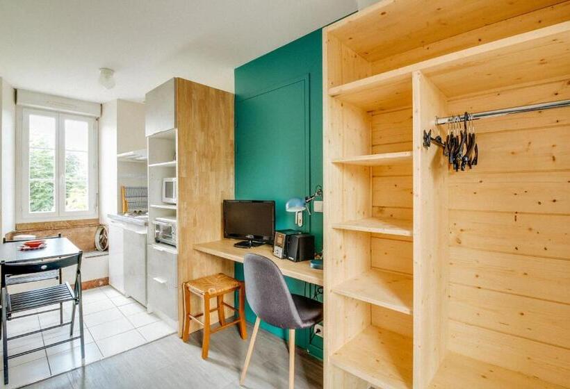 Le Clos Du 5   Appart Hotel Bagneres