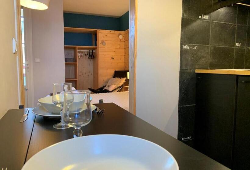 Le Clos Du 5   Appart Hotel Bagneres