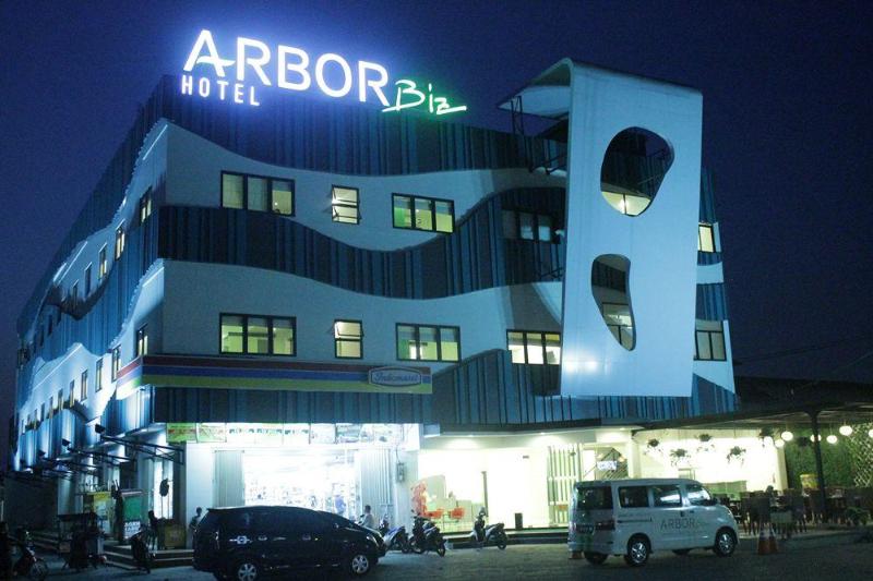 فندق Arbor Biz
