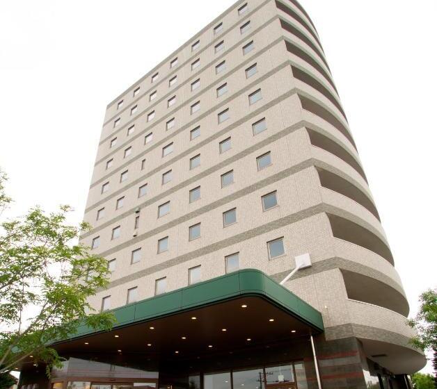 هتل Ariston Inn Kanda Kitakyusyu Airport