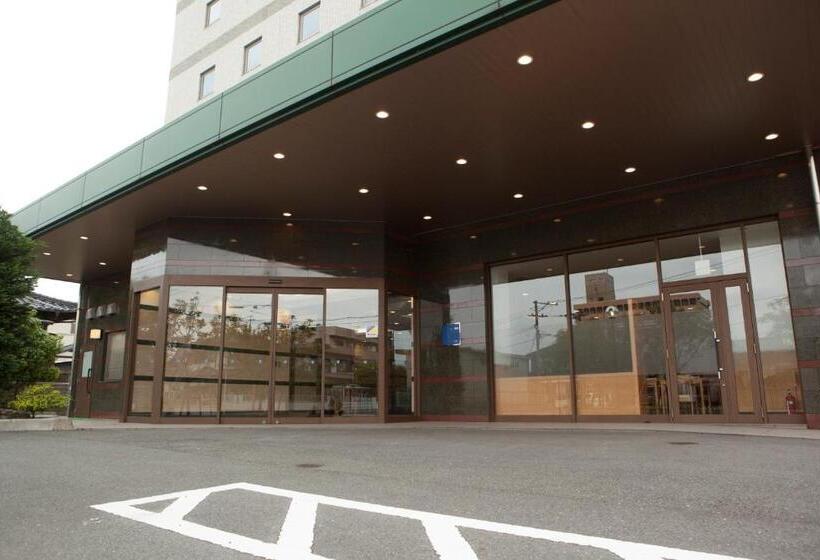 هتل Ariston Inn Kanda Kitakyusyu Airport