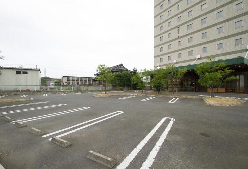هتل Ariston Inn Kanda Kitakyusyu Airport