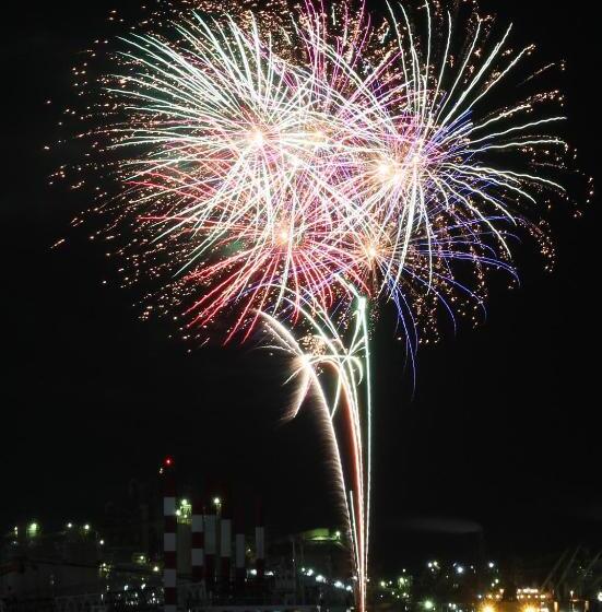 בית מלון כפרי Ariston Inn Kanda Kitakyusyu Airport