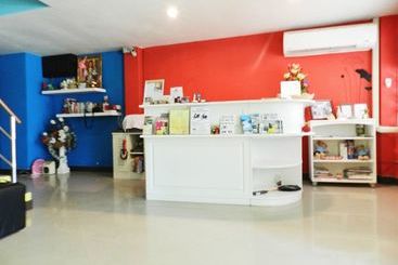 هتل Baan Da Laar Boutique Hua Hin