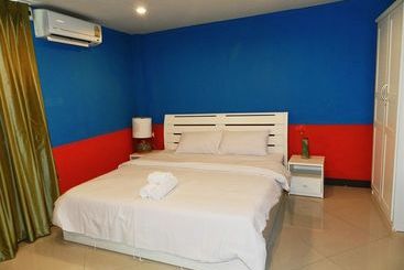 هتل Baan Da Laar Boutique Hua Hin