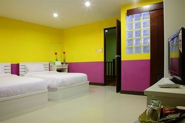 هتل Baan Da Laar Boutique Hua Hin