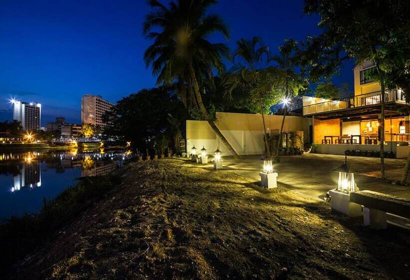 酒店 Baan Ing Ping