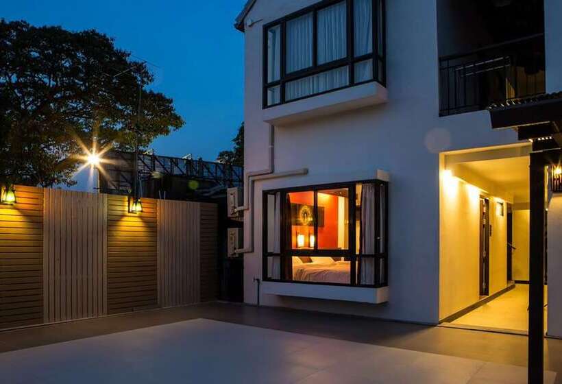 酒店 Baan Ing Ping