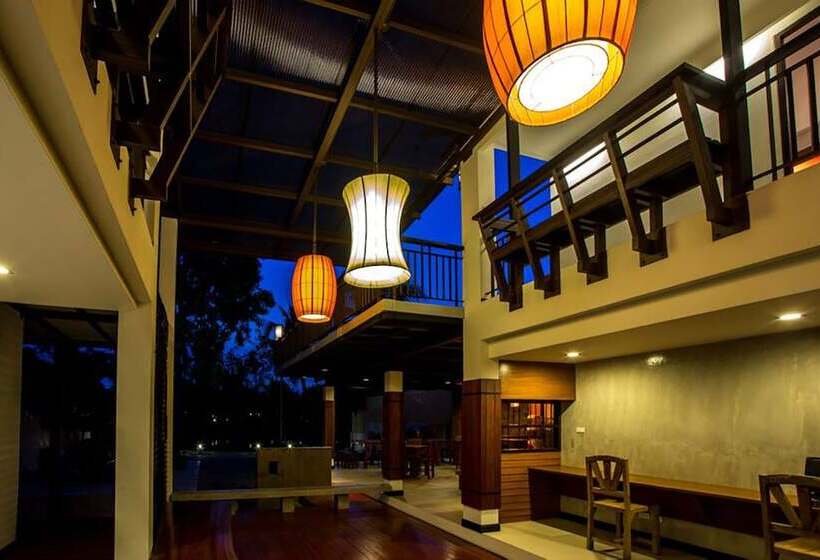 酒店 Baan Ing Ping