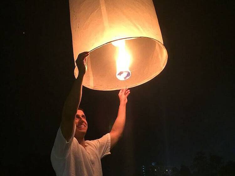 酒店 Baan Ing Ping