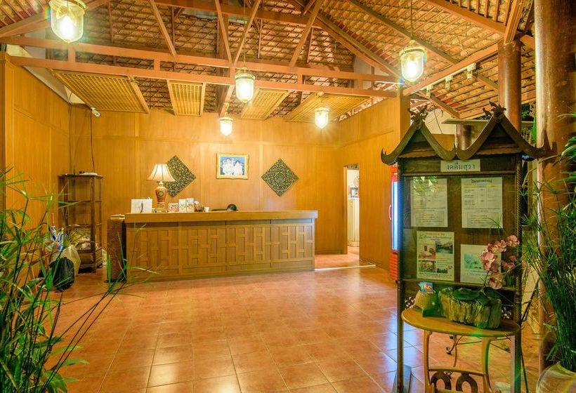 Szálloda Baan Khachathong Hua Hin