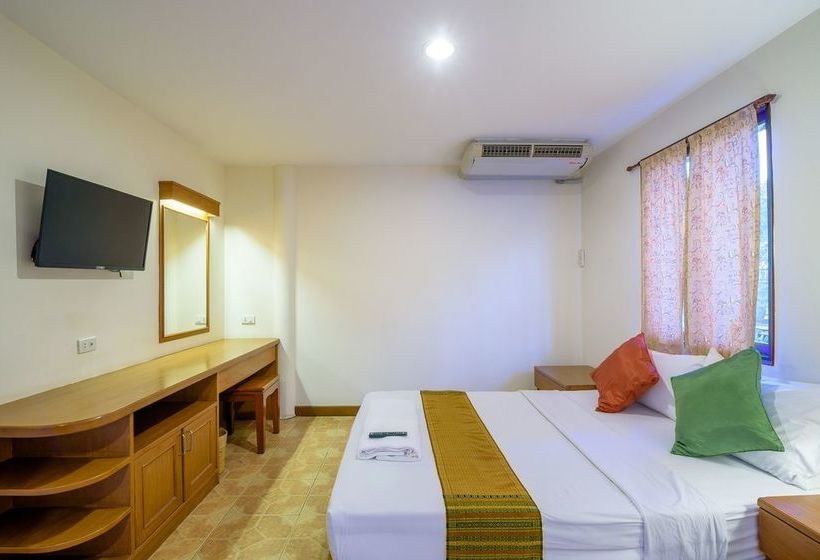 Hotel Baan Khachathong Hua Hin