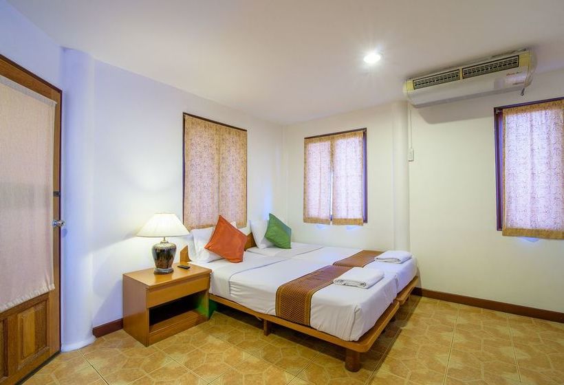 Hotel Baan Khachathong Hua Hin