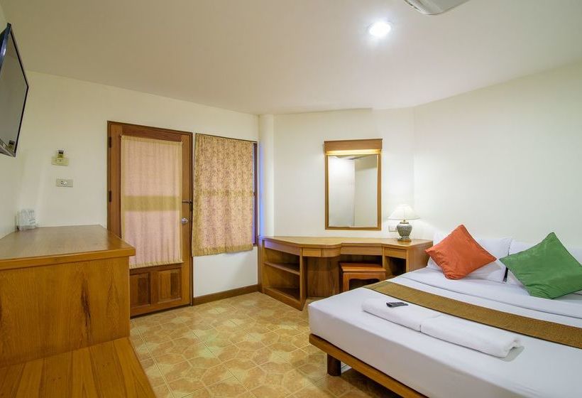 Szálloda Baan Khachathong Hua Hin