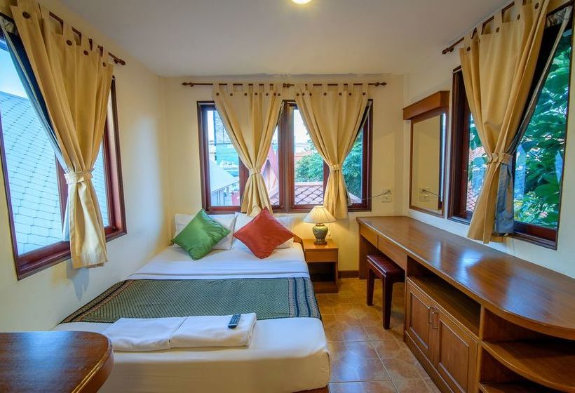 Hotel Baan Khachathong Hua Hin