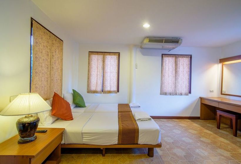 Hotel Baan Khachathong Hua Hin