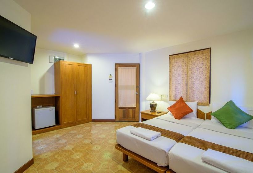 Hotel Baan Khachathong Hua Hin