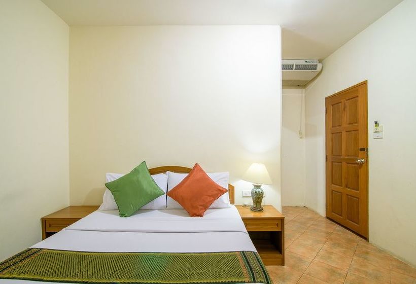 Hotel Baan Khachathong Hua Hin