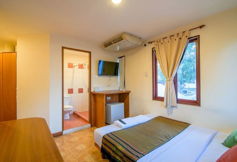 Szálloda Baan Khachathong Hua Hin