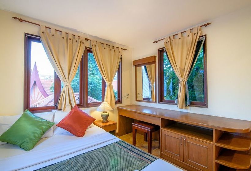 Hotel Baan Khachathong Hua Hin