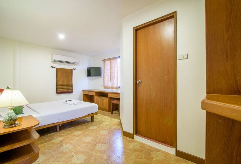 Hotel Baan Khachathong Hua Hin