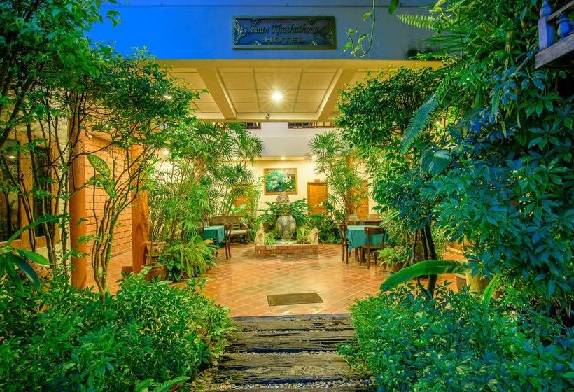 Hotel Baan Khachathong Hua Hin
