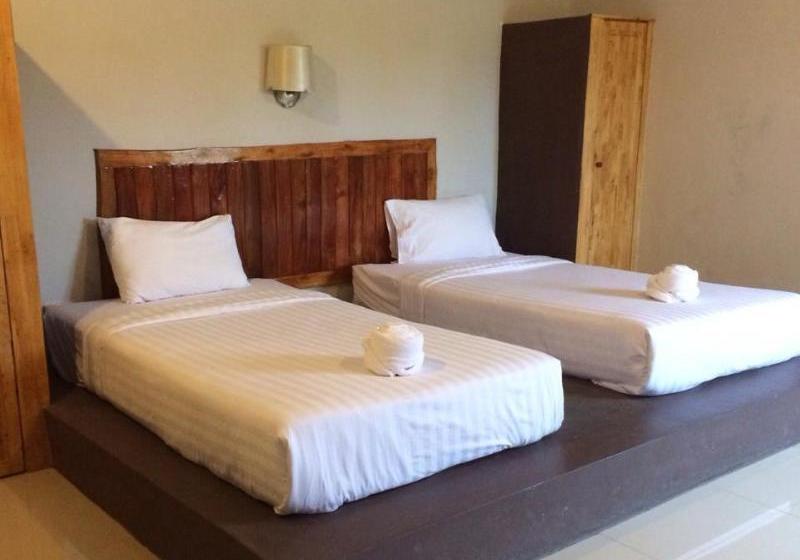 فندق Baan Pan Din Resort