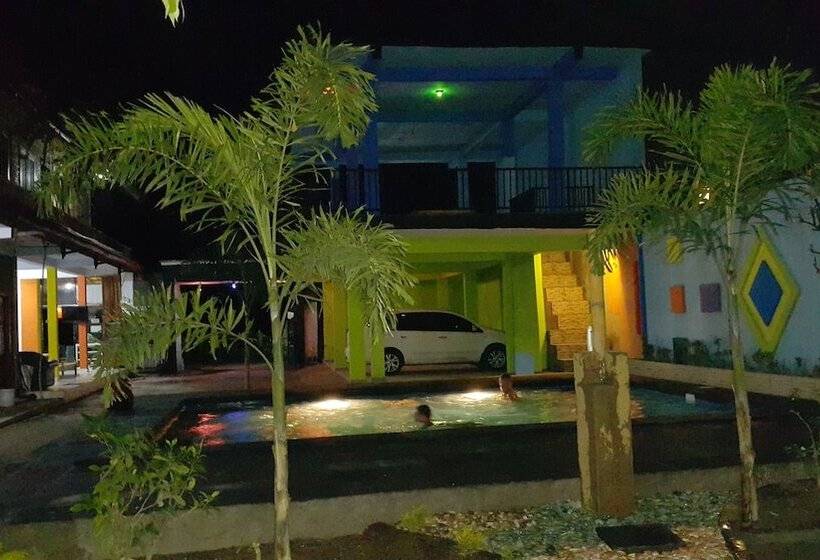 酒店 Baleku Senggigi