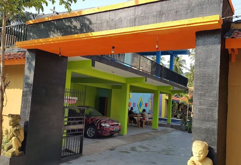 酒店 Baleku Senggigi