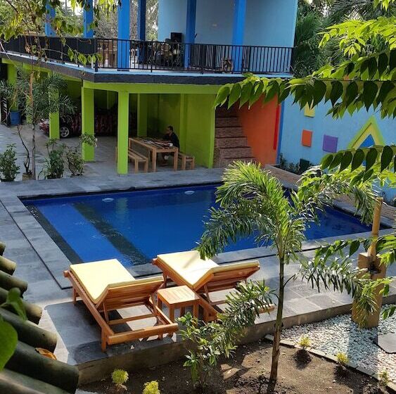 酒店 Baleku Senggigi