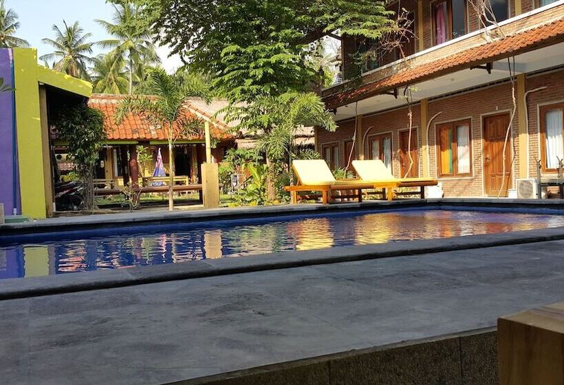 酒店 Baleku Senggigi