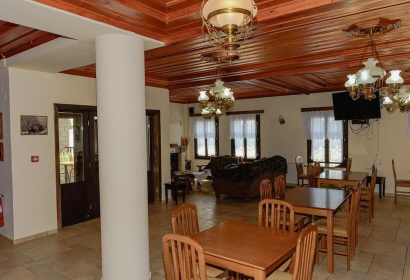 فندق Balkoni Zagoriou