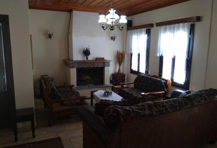 فندق Balkoni Zagoriou