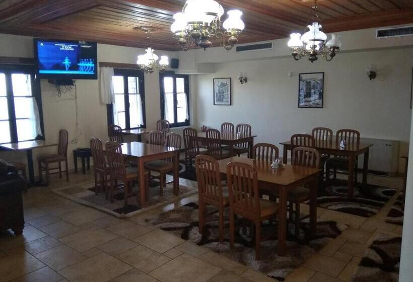 فندق Balkoni Zagoriou