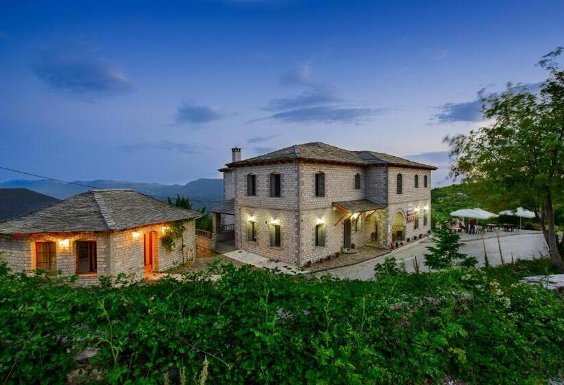 فندق Balkoni Zagoriou